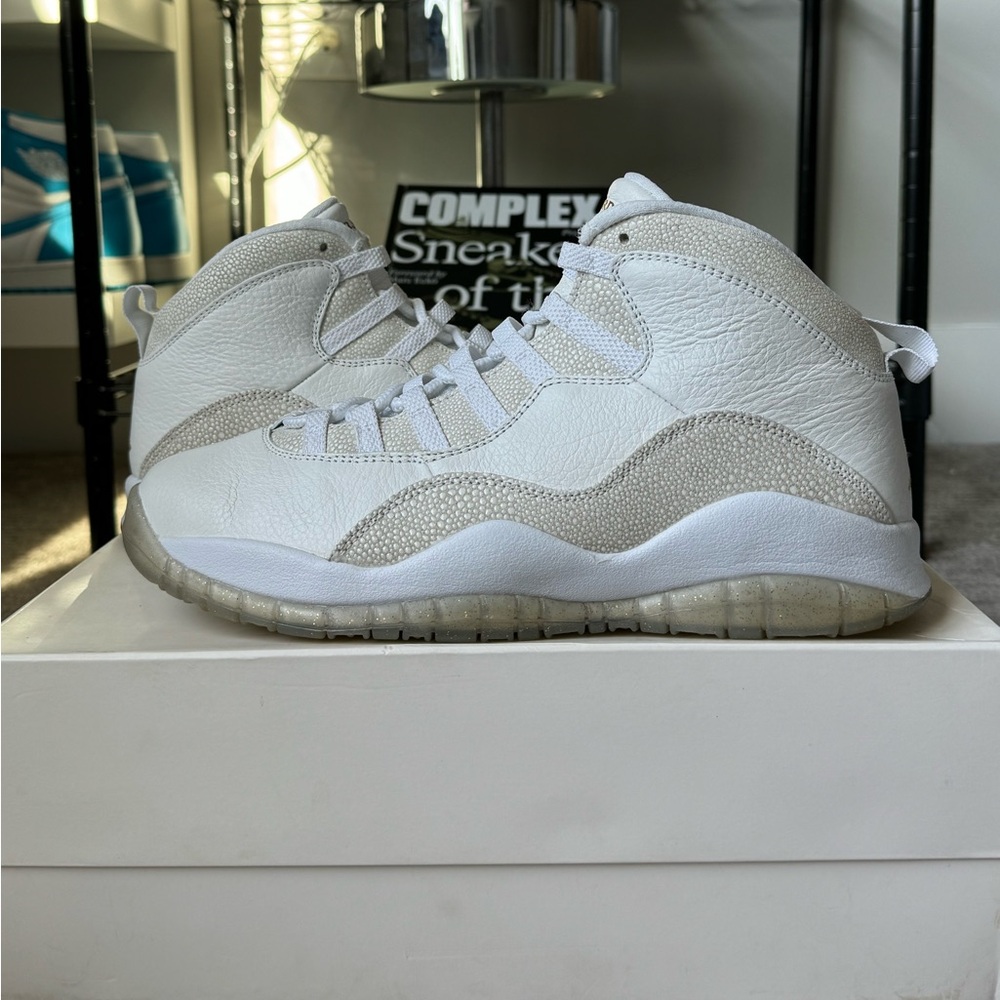 Jordan Retro 10 OVO
